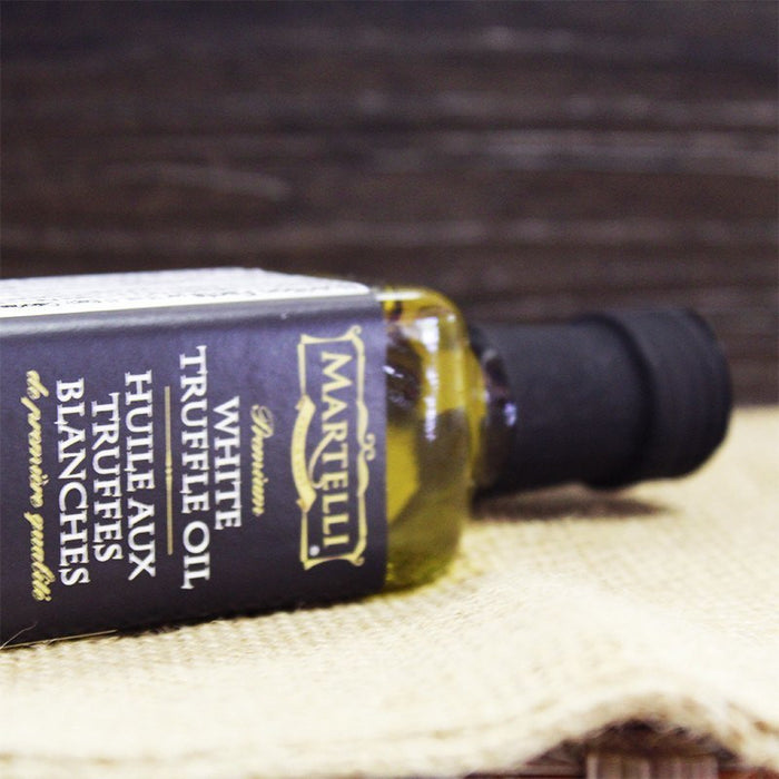 White Truffle Oil 100 ml - Cheesyplace.com
 - 2